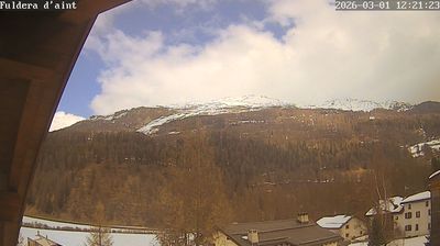 Val Mustair: Fuldera, d'Aint