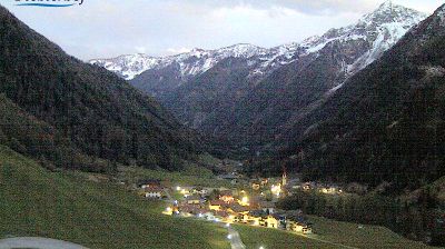 Live webcam in Lappach - Lappago, ایتالیا