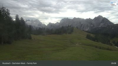 Russbach am Pass Gschutt: Russbach, Dachstein West - Dachstein West - Family Park
