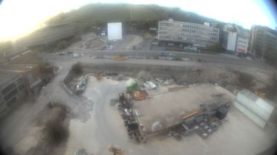 Live webcam in Stuttgart, Alemanya