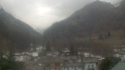 Valprato Soana: Campiglia Soana