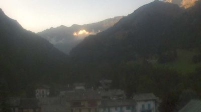 Valprato Soana: Campiglia Soana