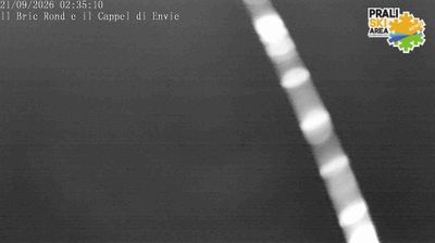 Prali › South-east: Cappello d'Envie - Prali Ski Area