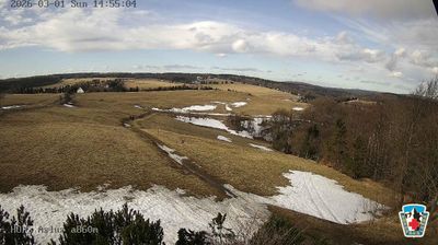 Nove Mesto: Bouřňák Horská služba stanice