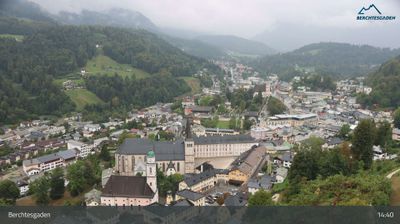 Berchtesgaden: Lockstein