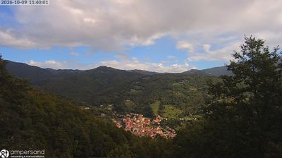 Varese Ligure › North-east: Chiesa Parrocchiale San Giovanni Battista