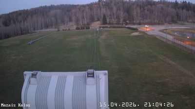 Sunīši: Reiņa trase Cam-2