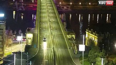 Stari Grad Urban Municipality: Belgrade Live - Brankov most