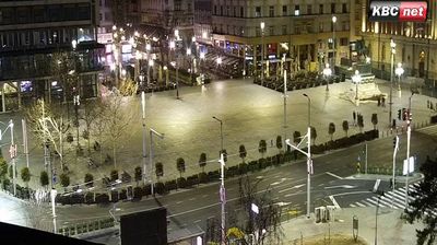 Stari Grad Urban Municipality: Belgrade Live - Trg republike