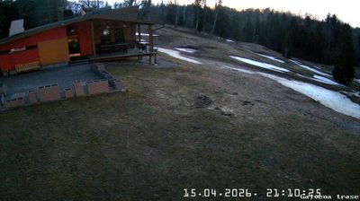 Sunīši: Reiņa trase