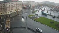 Novokuznetsk: Привокзальная площадь