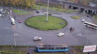 Novokuznetsk: Транспортная-Циолковского