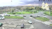 Кузнецкий сельсовет: Кольцо Советской площади