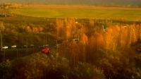 Novoilinsky: Въезд в Новоильинку