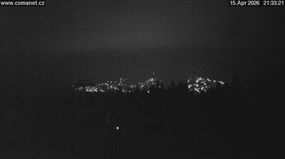 Live webcam in Bedřichov, 捷克