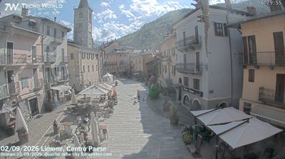 Limone Piemonte: Centro Paese