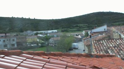 Live webcam in Zafrilla, Espanha