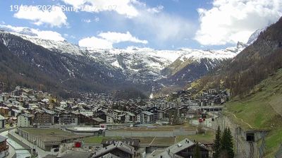Riederalp: Air Zermatt - Zermatt