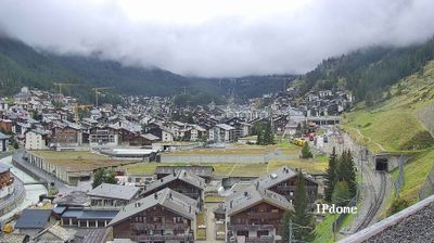 Riederalp: Air Zermatt - Zermatt