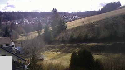 Tettau: im Frankenwald