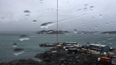 Antàrtida: Palmer Station