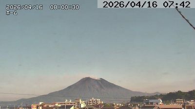Live webcam in Tarumi Ward, Japão