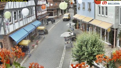 Live webcam in Walldürn, ประเทศเยอรมนี