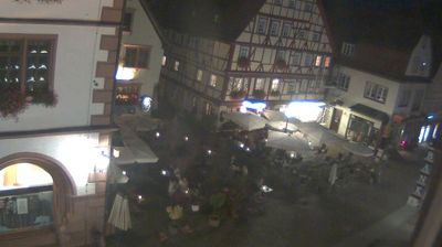 Lohr am Main › North-east: Schönbrunnen Lohr