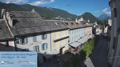 Santa Maria Maggiore › East: Casa del Profumo Feminis-Farina - Valle Vigezzo