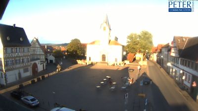 Live webcam in Grossostheim, Alemanya