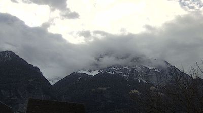 Altdorf: Live Wetter (Gitschenblick)
