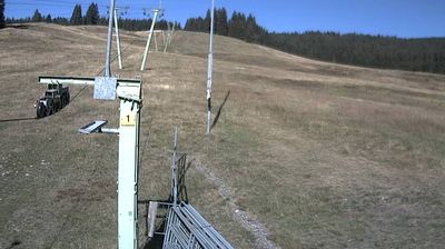 Todtnau: Skilift Wasen