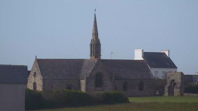 Live webcam in Pouldreuzic, França