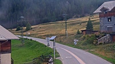 Cervieres › South-west: Le Laus