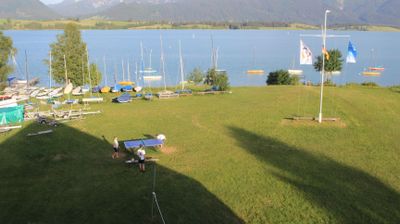 Rieden am Forggensee: Forggensee Nordteil