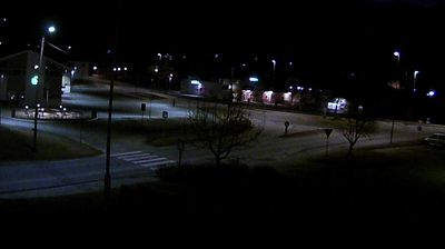 Live webcam in Meldal, نروژ