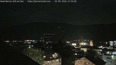 Zell am See › North-east: Lake Zell - Thumersbach