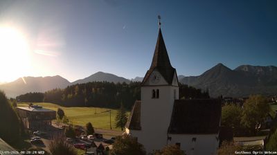 Ludmannsdorf › South-east: Pfarre Ludmannsdorf - Rosental