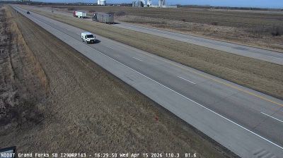 Live webcam in Grand Forks, 미국