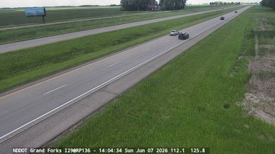 Live webcam in Thompson, USA