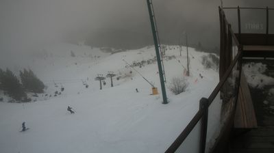 Valbondione: Lizzola Ski