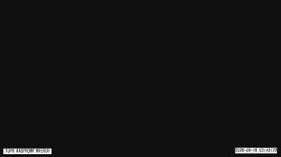 webkamera Kasprov vrch (PL)