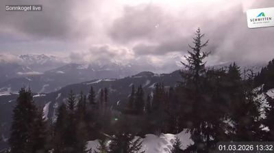 Zell am See: Sonnkogel