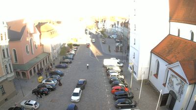 Live webcam in Pfaffenhofen an der Ilm, Alemanya