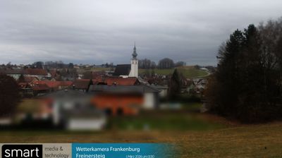 Frankenburg am Hausruck: Frankenburg - Freinersteig