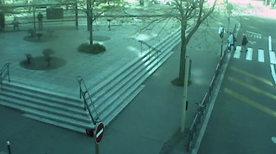 Live webcam in Besancon, Frankrig