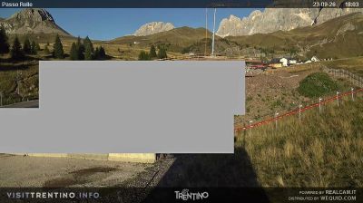 San Martino di Castrozza: Passo Rolle