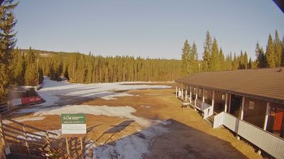 Maura › Nord-oest: Nordåsen Skistadion