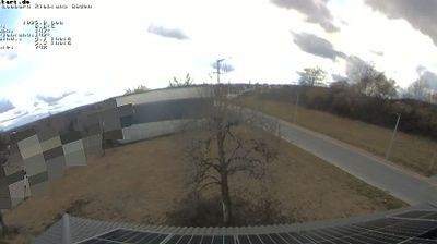 Lossburg: Sterneck, Blick nach Südwesten