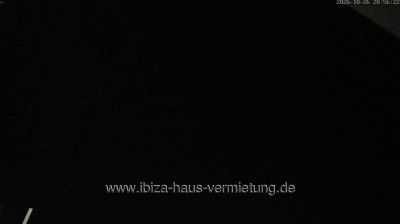 Santa Gertrudis de Fruitera: Sta. Gertrudis - Ibiza Weathercam